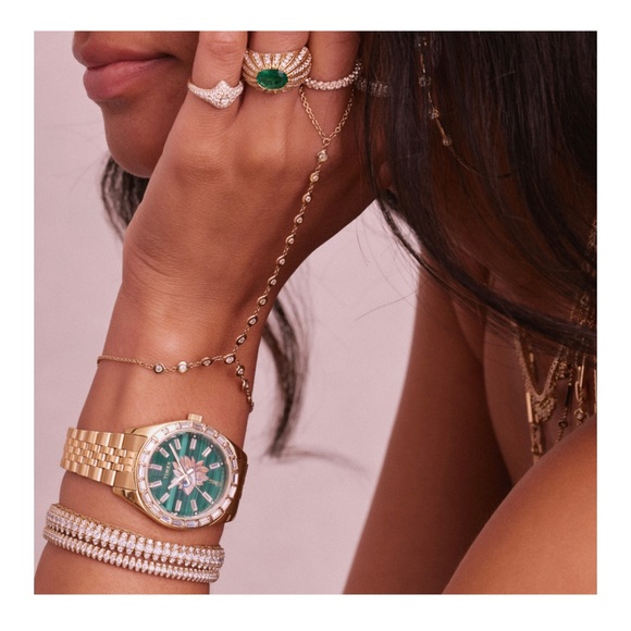 TIMEX x JACQUIE AICHE limited edition watch - Picture 2 of 3